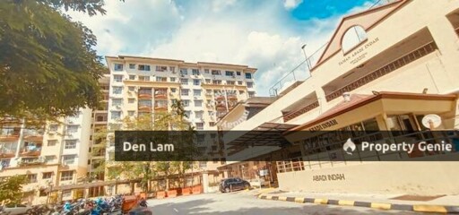 Renovation Unit Abadi Indah Taman Desa Condo for Sale !!