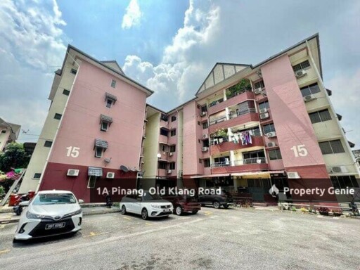 1A Pinang, Old Klang Road