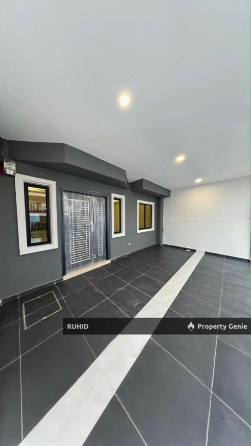 Taman Anggerik Kempas Double Storey Terrace 20x70 Fully Extended