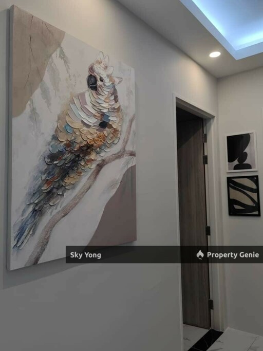 Quaywest Condominium Fully Furnished  For Rent