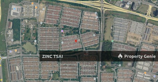 2 Storey Cluster Semi D @ Impian 7, Setia Alam {Save RM 142,000}