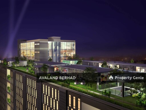 Sky Park @ One City