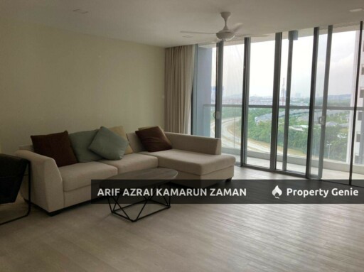 [Fully Furnished] Lakefront Residence, Cyberjaya | 3R2B | RM2,900/month