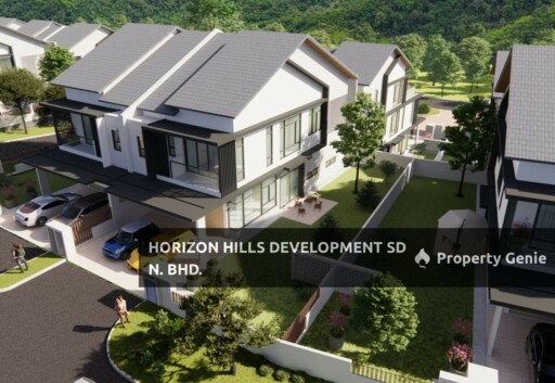 KingsWood, Horizon Hills