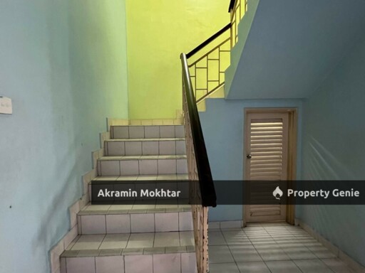 Freehold & Non Bumi | Double Storey Terrace House Bandar Puteri Klang