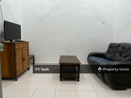 Lorong Pandan Double Storey Terrace