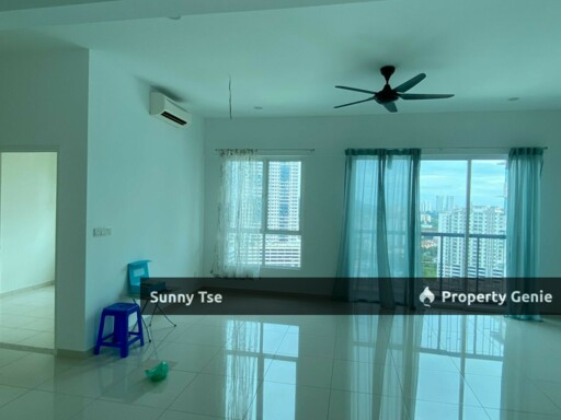 One Imperial, Partially Furnished