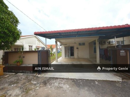 SEMI-D PERUMAHAN MAKMUR PENOR UTARA JAYA (PUJ)