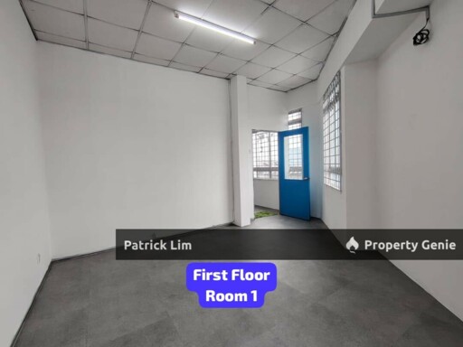 [Hot Area Malim Jaya] Corner 2-Storey Commercial Shop‼️Spacious‼️ Malim Jaya Industrial Area | For Rent 🔥