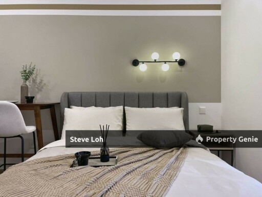 Sunway Velocity Two Studio For Rent | Free 200Mbps WiFi | Fully Furnished