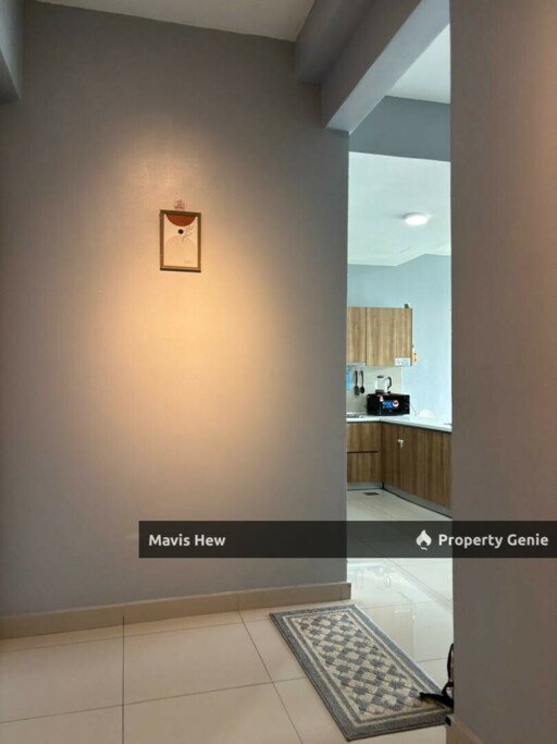 For Rent, Palazio @Taman Mount Austin, 1 Carpark, Fully Furnished