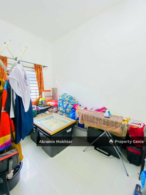 FACING OPEN & RENOVATED | SINGLE STOREY TERRACE TAMAN BENTARA TELOK PANGLIMA GARANG