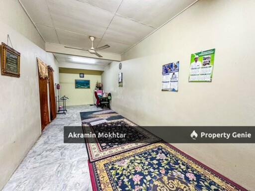 Single Storey Fasa 1 Lorong Mahkota Impian Puncak Alam