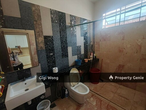 For Sales Single Storey Terrace House Taman Tasik Utama