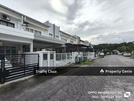Renovated Spacious 2 Storey Terrace Laman Kenanga Nilai Impian