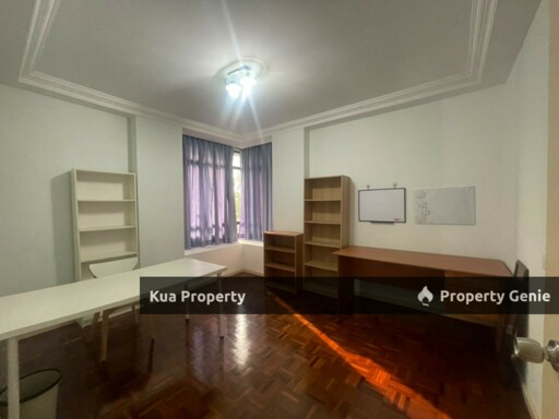 Green Height Condominium for Rent
