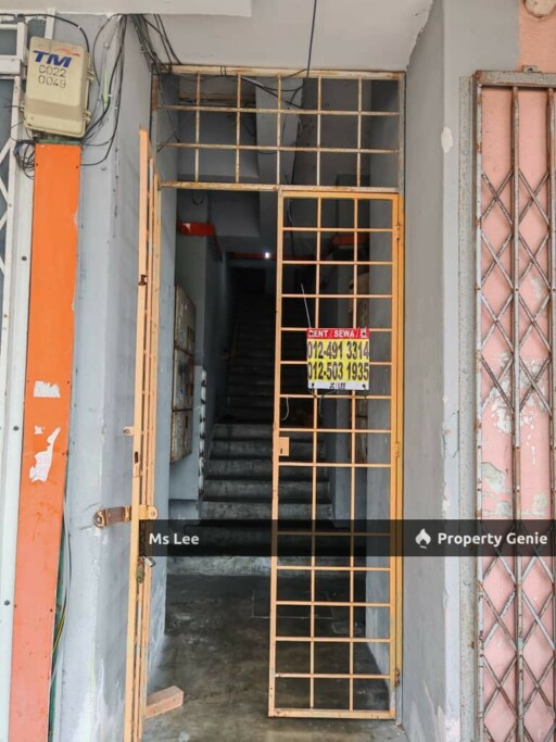 3rd Floor Shop Apartment RM 500 (KFC/NSK)-Taman Sentosa Utama @ Klang-Ready 15/7 or 31/7
