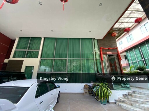 Taman Kledang Permai Menglembu 2.5 Semi D Gated Guarded Area Near Silibin First Garden Lahat Jelapang