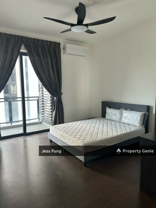 Jesselton Twin Tower Condo