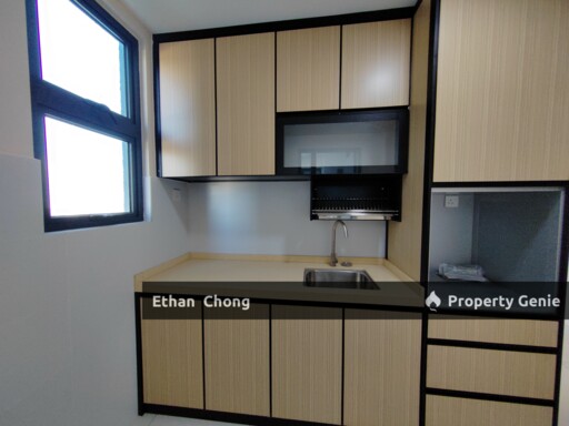 Fully Furnished Trio By Setia Residence Bukit Tinggi Klang For Rent