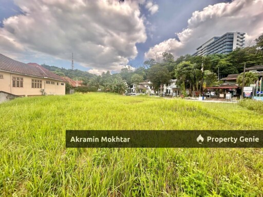 STRATEGIC LOCATION | BUNGALOW LOT LAND SEKSYEN 8, SHAH ALAM