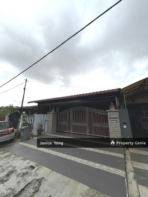 Taman Johor Tampoi Jalan Panti