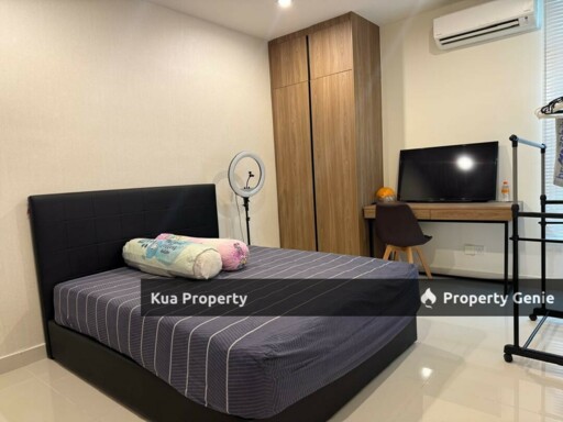 LD Legenda Studio Unit For Rent! 📍Located at Kozi Square, Batu Lintang