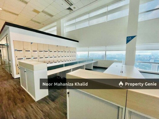 MSC Status Office, Q Sentral Office, KL central Kuala Lumpur
