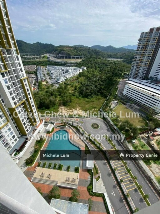 [Below Market 45%] Residensi Topaz Mutiara Heights Kajang