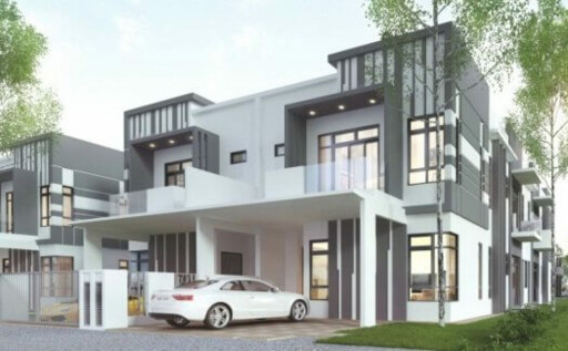 Garden Villas, Bukit Indah