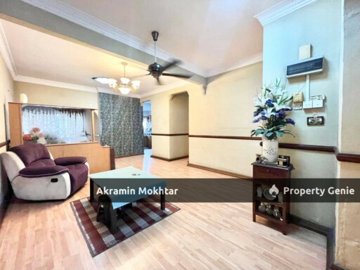 Freehold, Facing Open, Partially Furnished & Renovated | Double Storey, SS 19 @ Subang Jaya