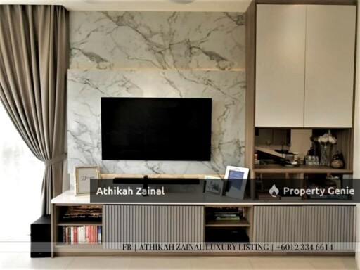 Cantara Residence Stunning Renovated Unit