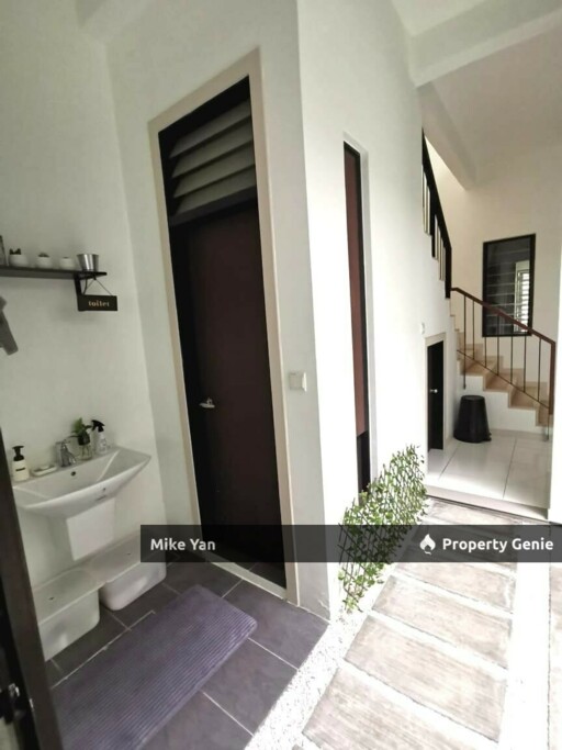 2 Storey 22x80 Freehold Mulberry Grove Denai Alam Elmina City Shah Alam