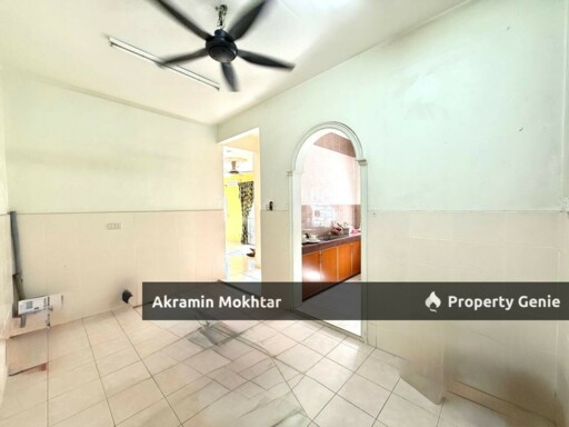 Freehold & Bumi Lot | Double Storey Semi D Vision Homes Seremban 2