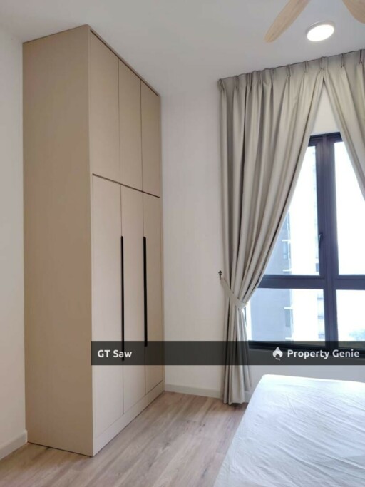 3 Bedroom Condo Walking Distance to Merdeka 118 n Monorail