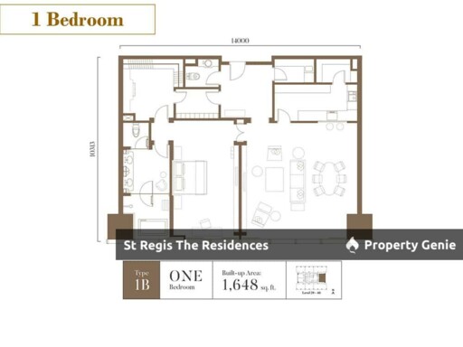 St Regis The Residences
