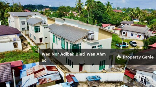 BANGLO 2 TINGKAT DALAM BANDAR KUBANG KERIAN KOTA BHARU KELANTAN