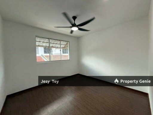 Taman Puteri Wangsa Double Storey Terrace Corner Lot Sales