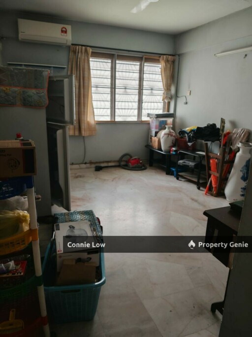 Ipoh Garden East Bercham Flat