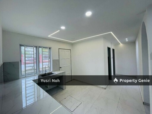 Single Storey House at Taman Petaling Indah, Klang