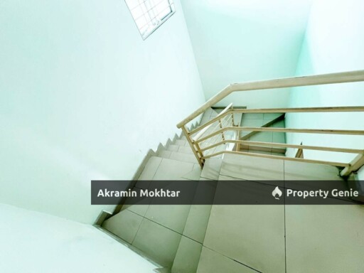Freehold | 3 Storey Terrace House Taman Sri Putra Sungai Buloh