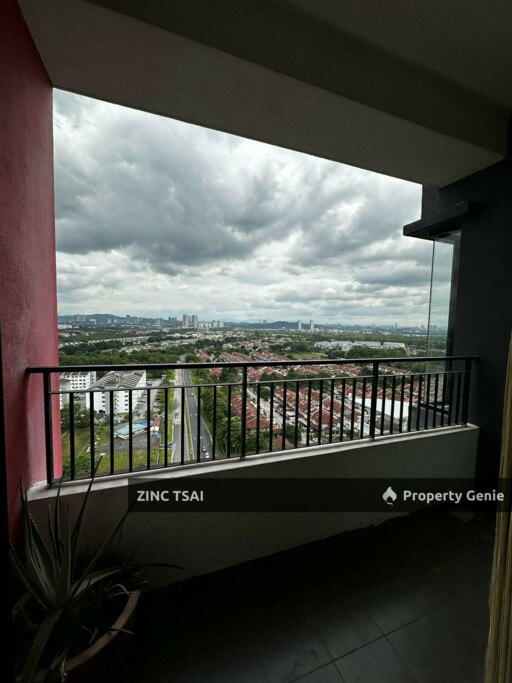 D'aman Residences Corner Lot For Rent (Ready Move-in)