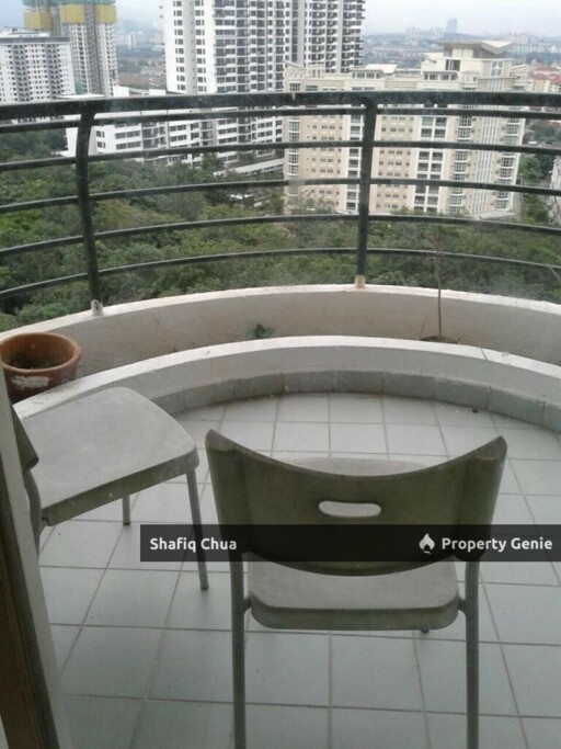 Corner Unit Duta Ria Condo Dutamas, Segambut KL For Sale