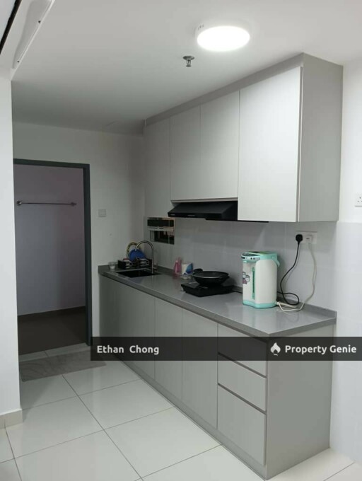 Trio by Setia Bandar Bukit Tinggi Klang Fully Furnished For Rent
