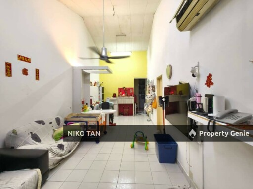 For Sale Jalan Lading 33 @ Taman Puteri Wangsa, Ulu Tiram