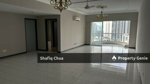 Corner Unit Duta Ria Condo Dutamas, Segambut KL For Sale
