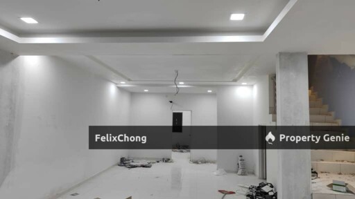 Taman Setia Tropika Double Storey Terrace,Renovated,Dictyo Rave,Johor Bahru