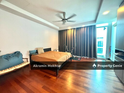 FREEHOLD & RENOVATED | 3-STOREY SEMI-D CLOVER @ GARDEN RESIDENCE, CYBERJAYA.
