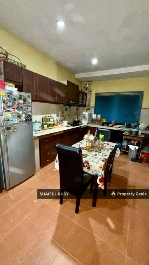 Single Storey Taman Sri Keramat, Au 4 Keramat, KL