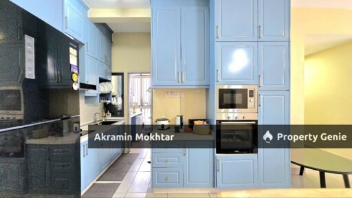 FREEHOLD, CORNER UNIT & 2 PARKING | ALMYRA RESIDENCE BANDAR PUTERI BUKIT MAHKOTA BANGI